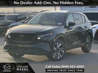 2026 MAZDA CX-5 2.5 S Preferred