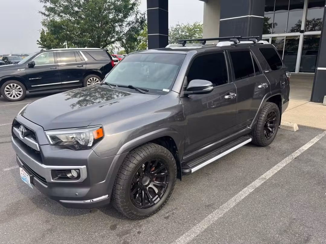 2019 Toyota 4Runner Limited - Image 2