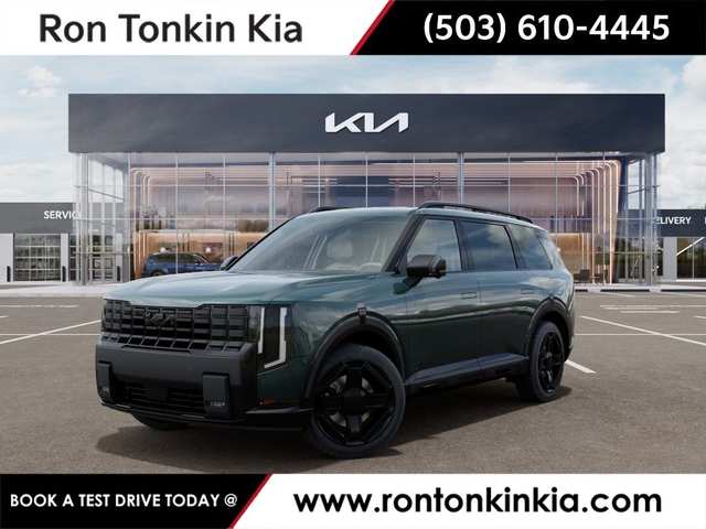 2027 Kia Telluride Hybrid XLine SX Prestige