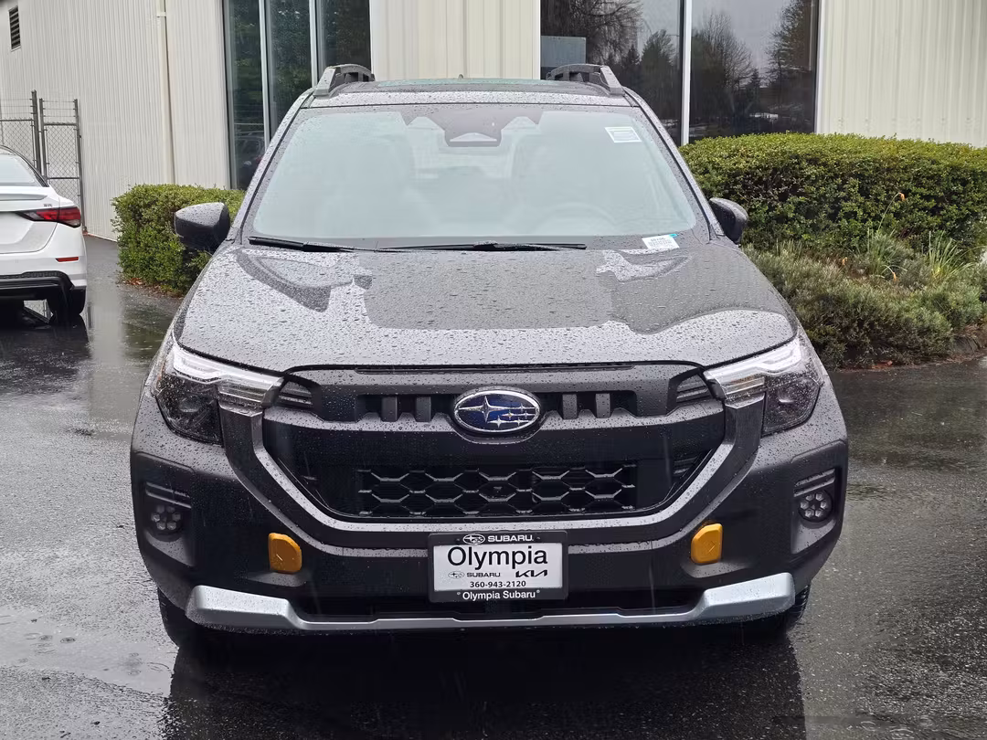 2026 Subaru Forester Wilderness - Image 2