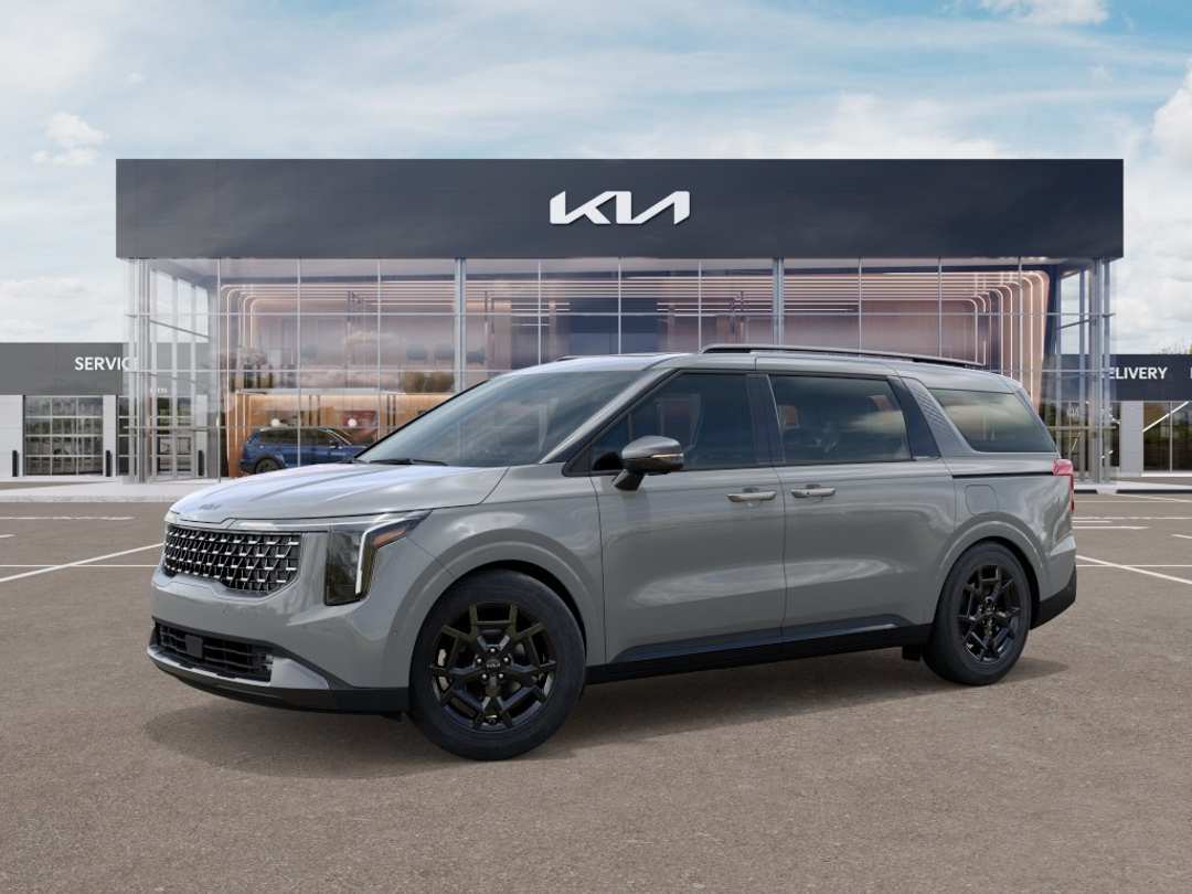 2027 Kia Carnival Hybrid SX - Image 3