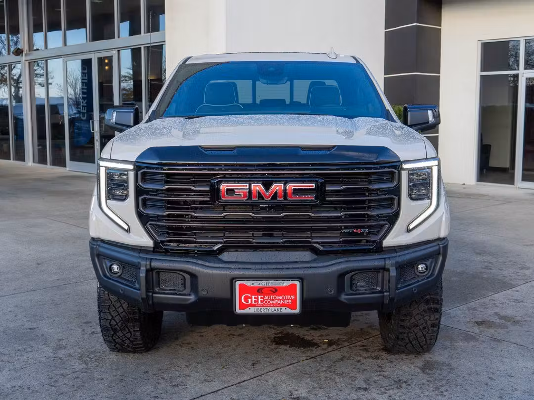 2026 GMC Sierra 1500 AT4X - Image 2
