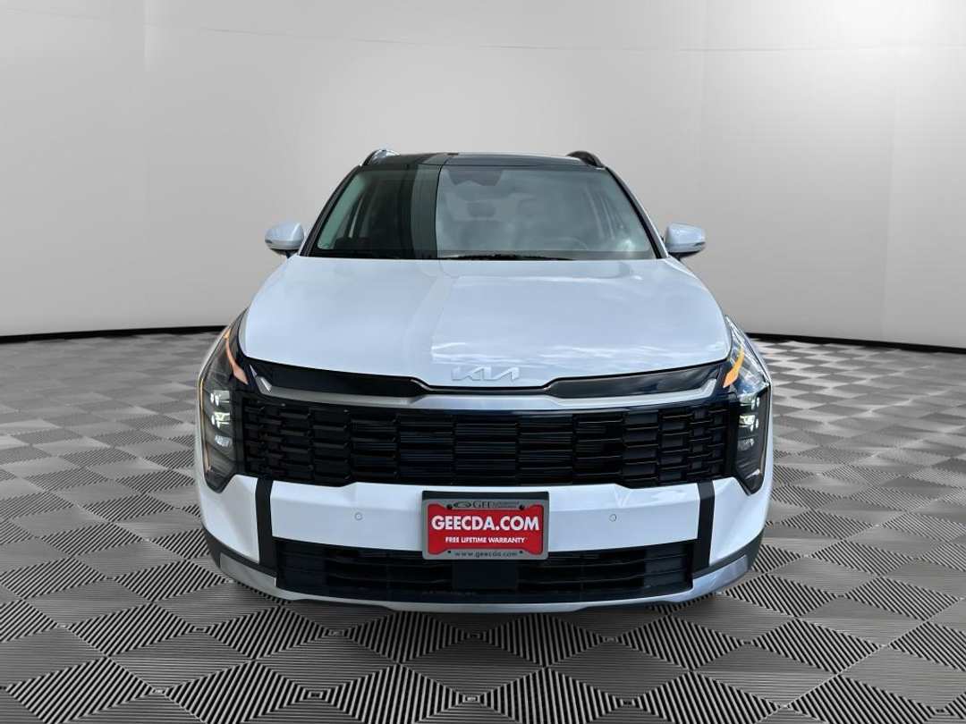 2026 Kia Sportage EX - Image 2