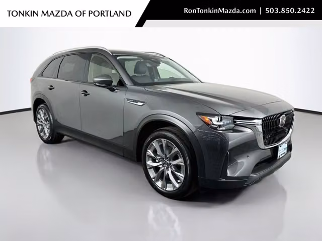 2026 MAZDA Cx-90 3.3 Turbo Preferred