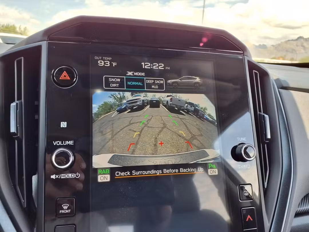 2026 Subaru Crosstrek Limited - Image 3