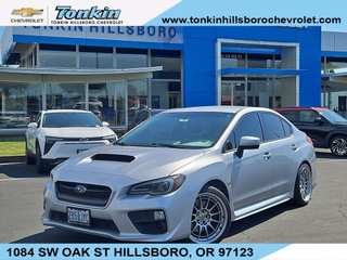 2017 Subaru WRX Base
