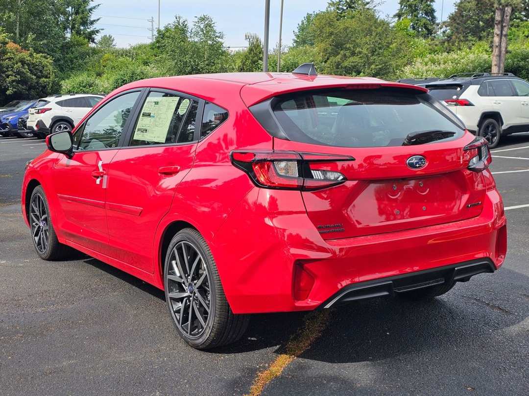 2026 Subaru Impreza Sport - Image 3