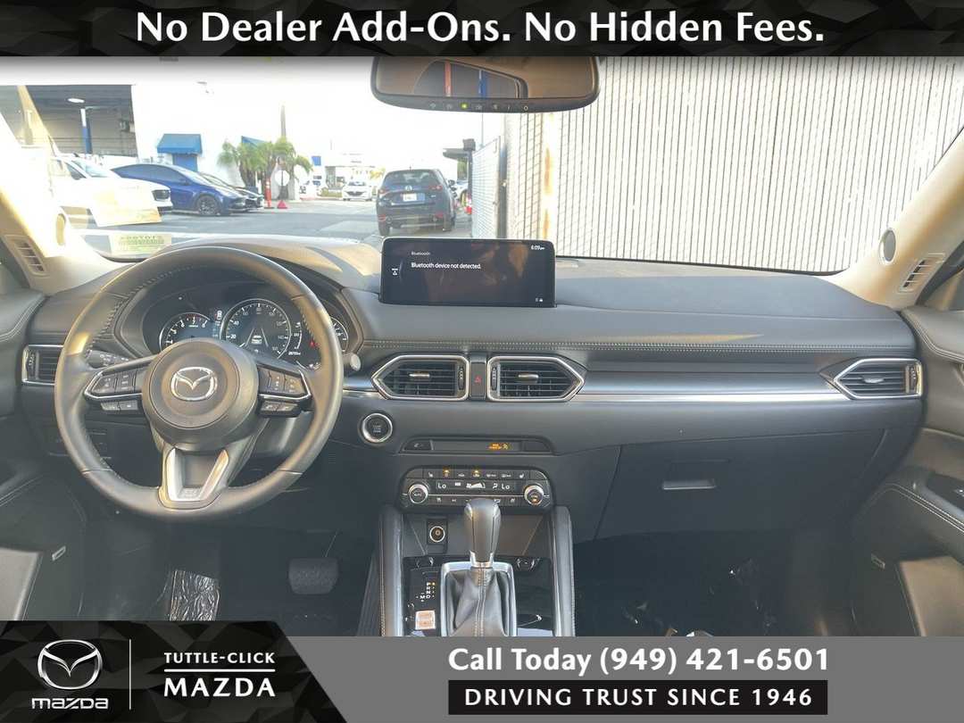 2024 MAZDA CX-5 2.5 S Premium Plus Package - Image 2
