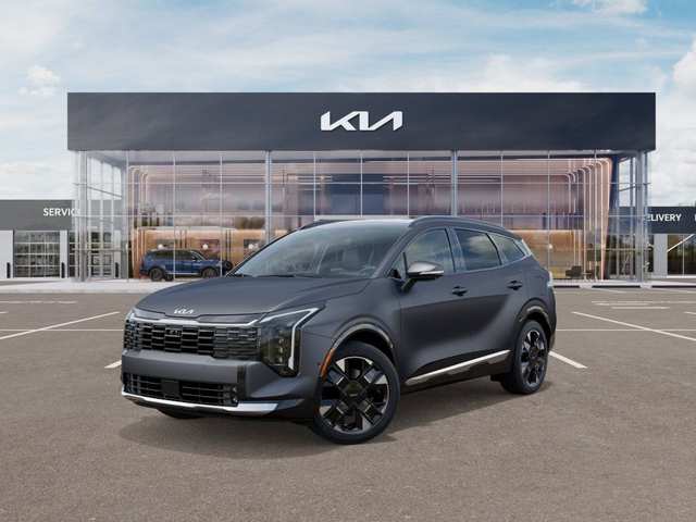 2027 Kia Sportage Hybrid SXPrestige