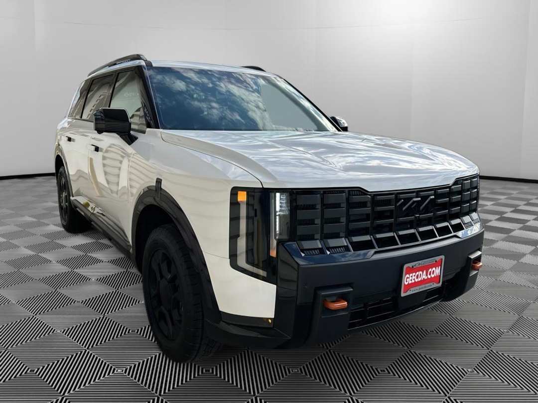 2027 Kia Telluride XPro SXPrestige - Image 3