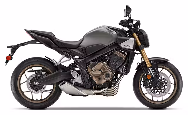 2024 Honda Cb650R Abs