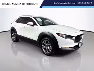 2024 MAZDA Cx-30 2.5 S Premium Package