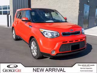 2016 Kia Soul Exclaim