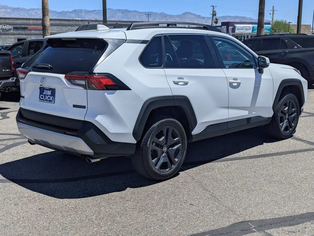 2024 Toyota Rav4 Adventure - Image 2