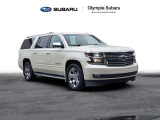 2015 Chevrolet Suburban LTZ