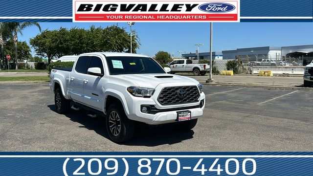 2023 Toyota Tacoma TRD Sport