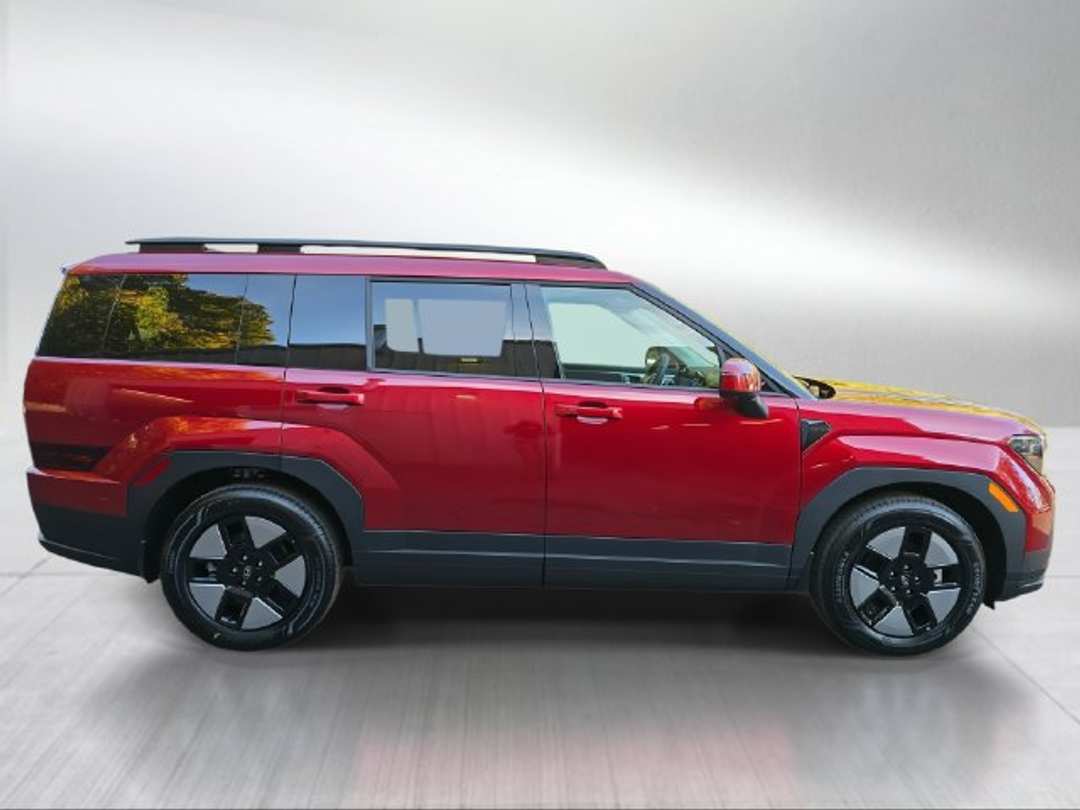 2027 Hyundai Santa Fe Hybrid SEL - Image 2