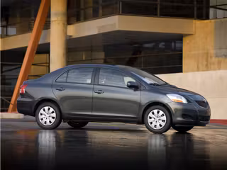 2010 Toyota Yaris Base