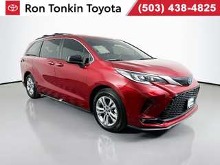 2023 Toyota Sienna XSE