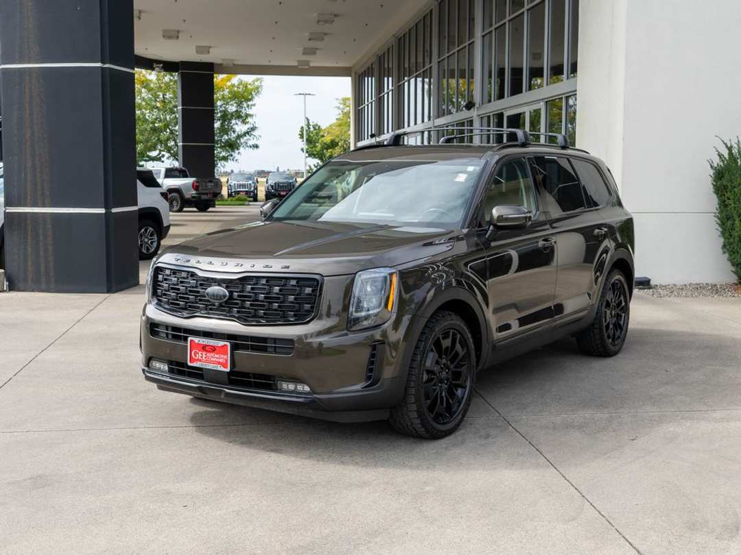2021 Kia Telluride SX - Image 3