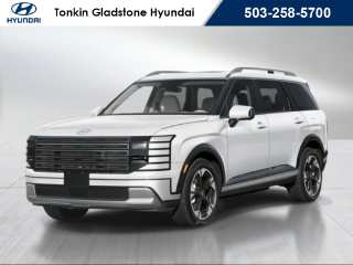 2027 Hyundai Palisade Hybrid Limited
