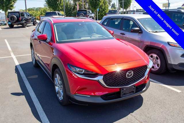 2022 MAZDA Cx-30 2.5 S Premium Package