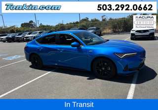 2026 Acura Integra ASpec Tech Package