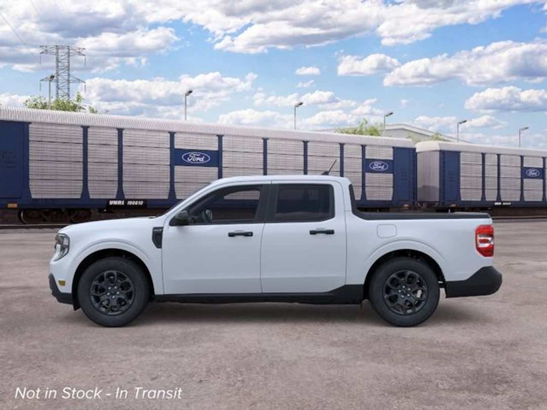 2026 Ford Maverick XLT - Image 3