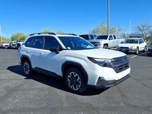 2026 Subaru Forester Base