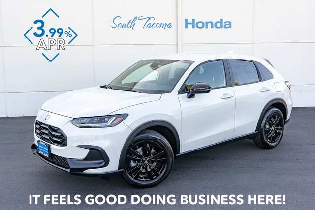 2027 Honda HR-V Sport