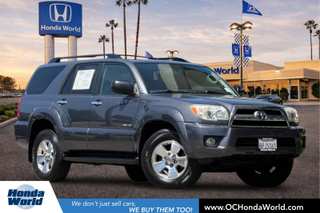 2008 Toyota 4Runner Sport
