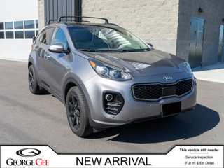 2018 Kia Sportage EX