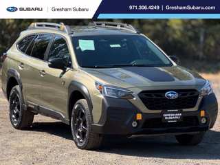 2023 Subaru Outback Wilderness
