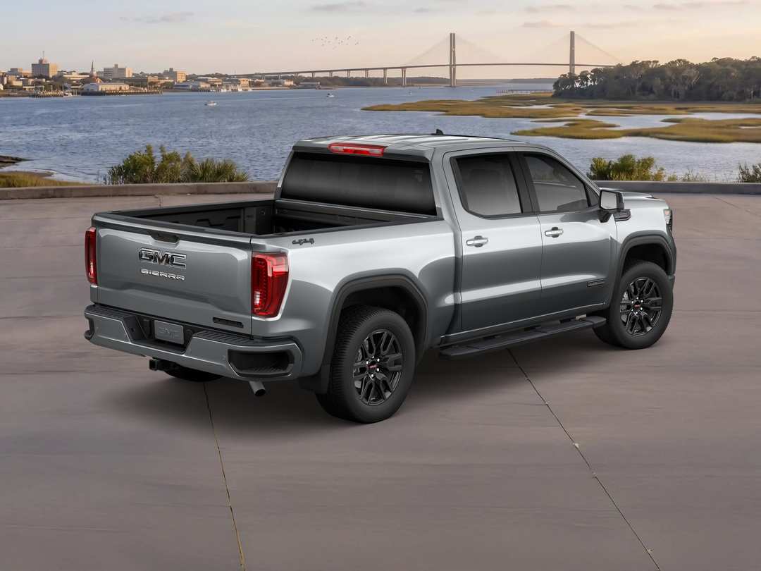 2026 GMC Sierra 1500 Elevation - Image 3