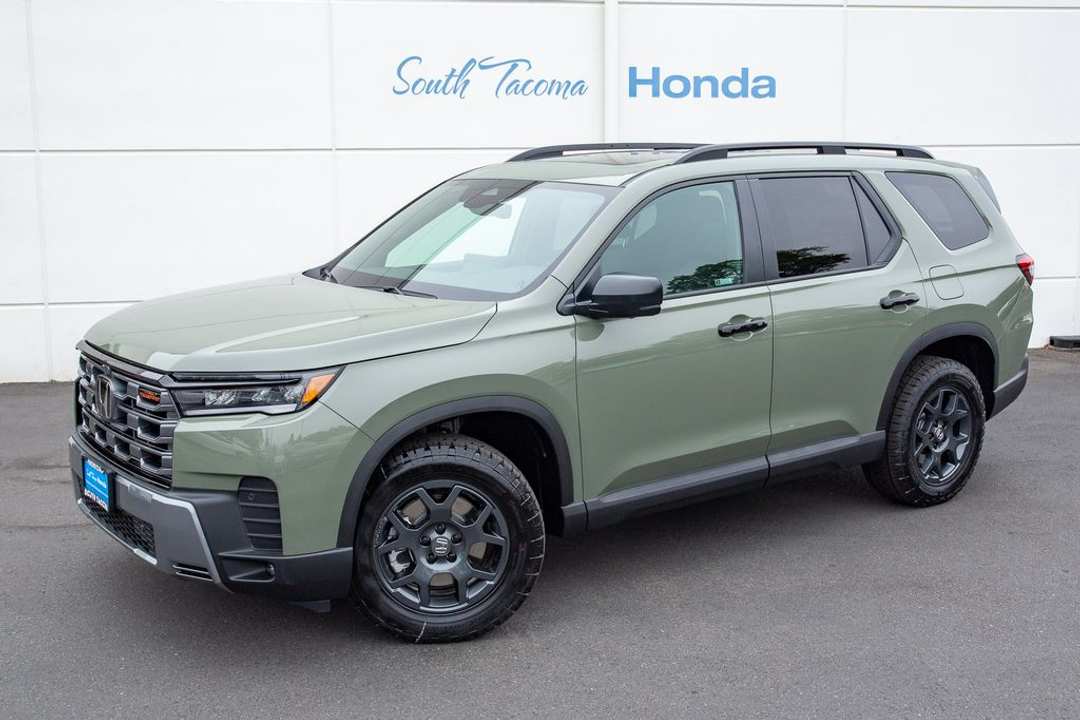 2026 Honda Pilot TrailSport w/Function Package - Image 2