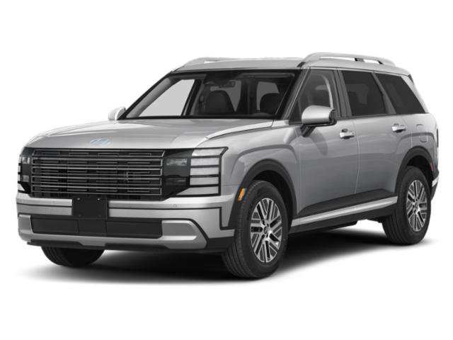2027 Hyundai Palisade Hybrid SEL 7P