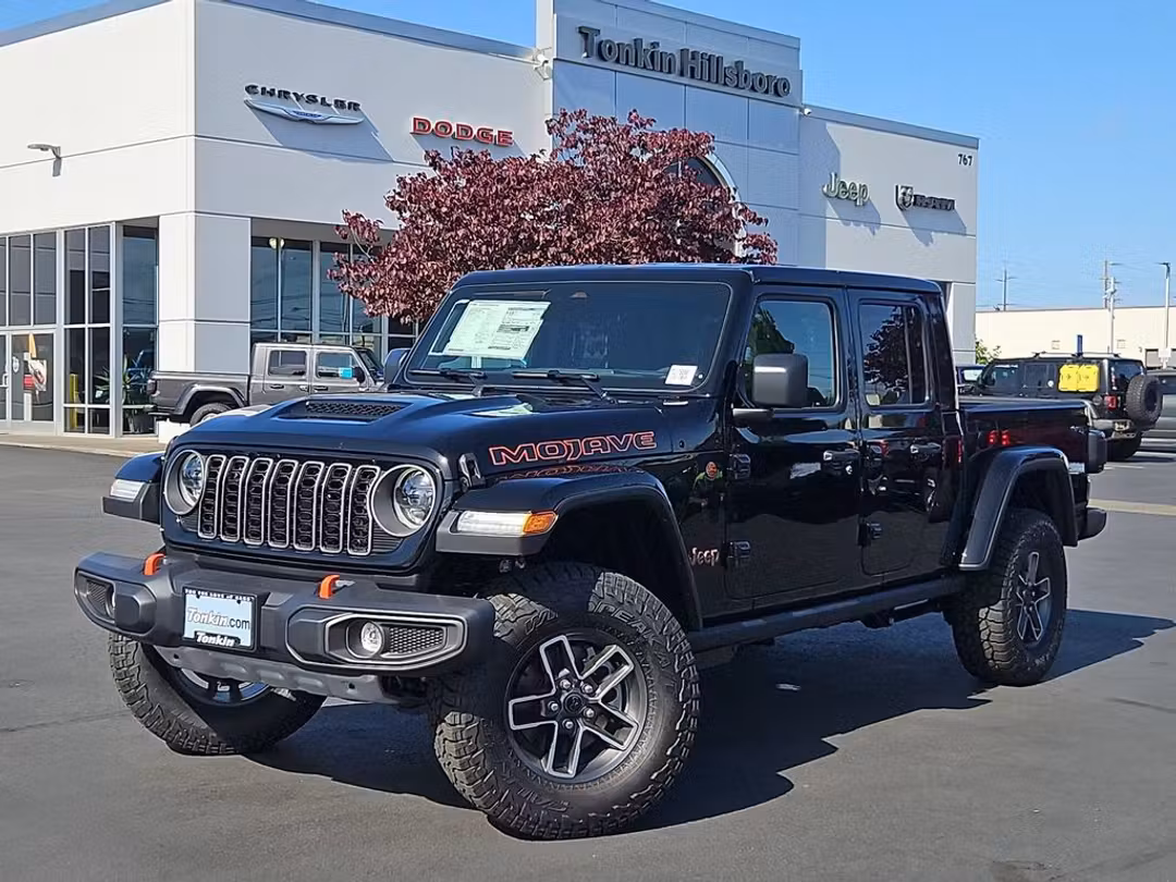 2026 Jeep Gladiator Mojave - Image 2