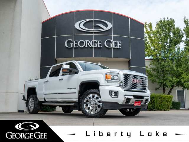 2017 GMC Sierra 2500Hd Denali