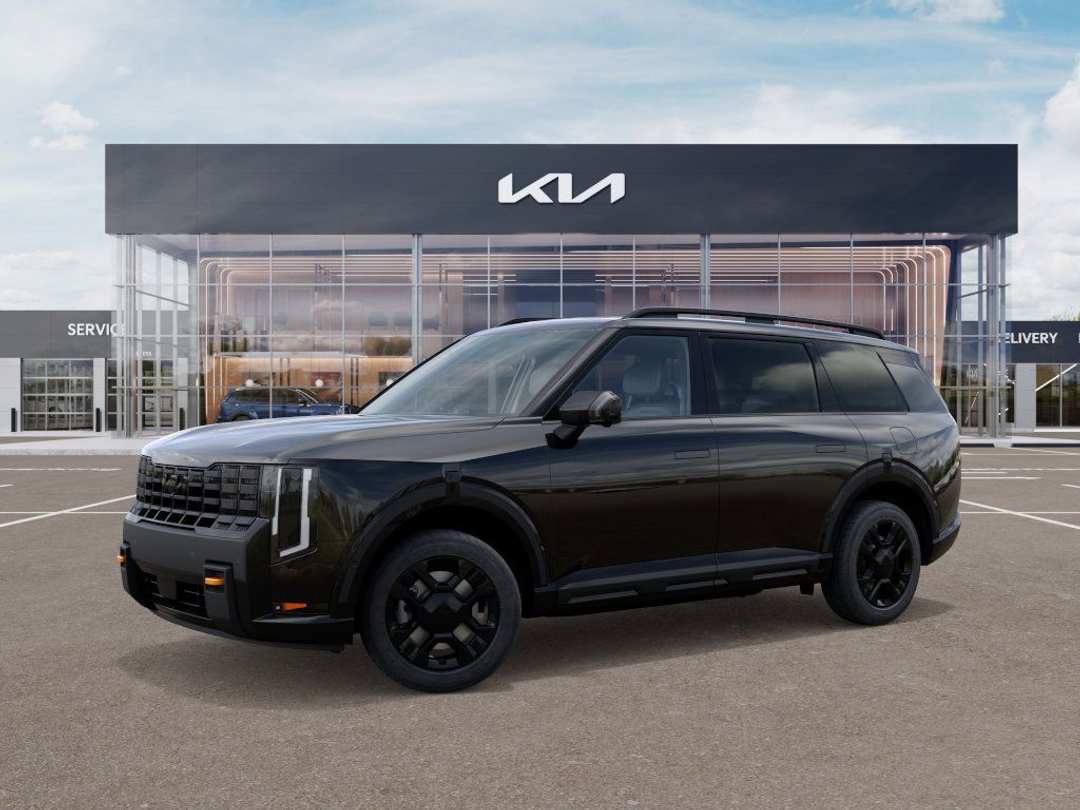 2027 Kia Telluride XPro SXPrestige - Image 3