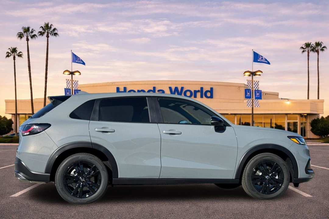 2027 Honda HR-V Sport - Image 3