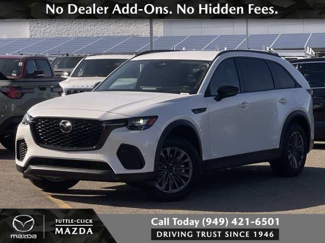2026 MAZDA Cx-70 Phev SC Plus