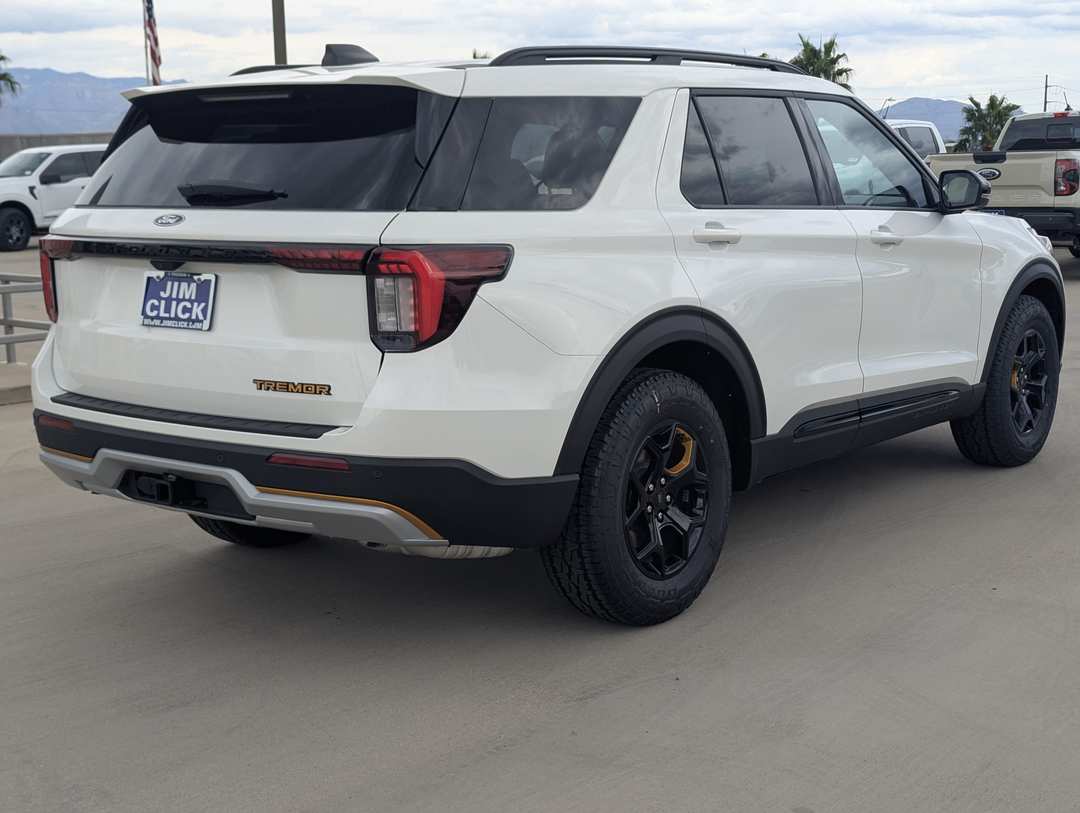 2027 Ford Explorer Tremor - Image 2