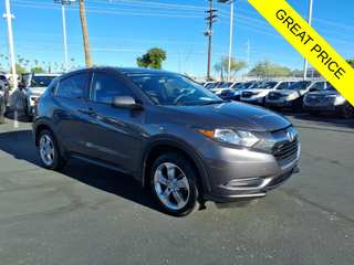 2017 Honda HR-V LX