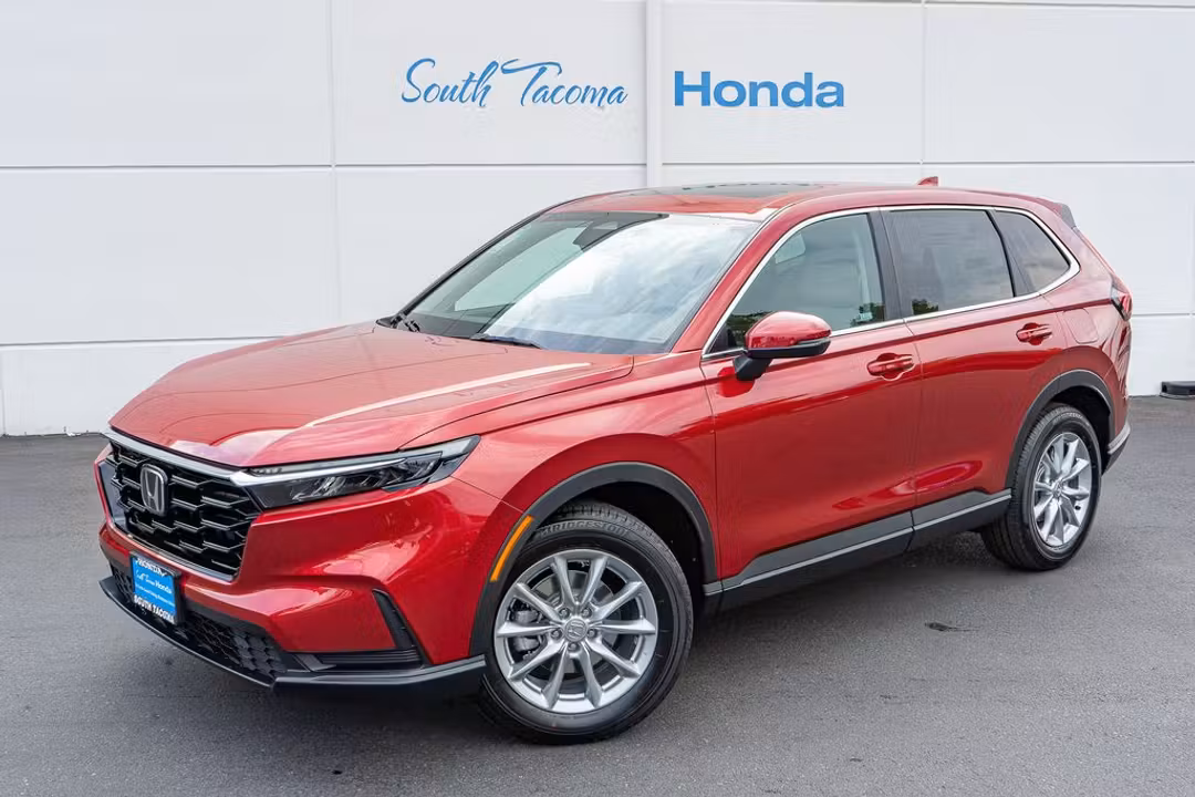 2026 Honda CR-V EX - Image 2