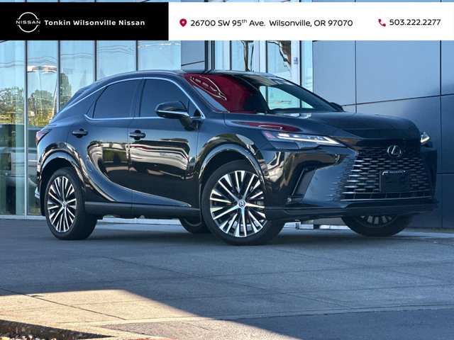 2024 Lexus RX 350h Premium Plus