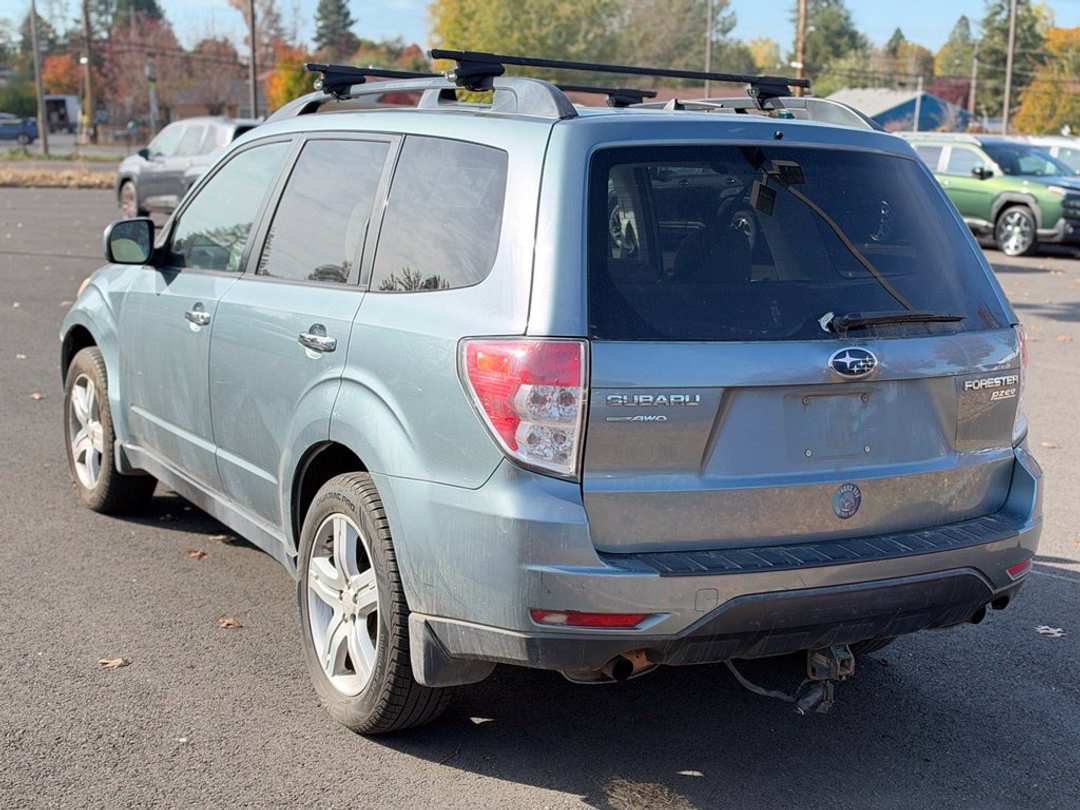 2010 Subaru Forester 2.5X - Image 2