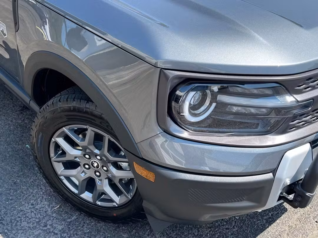 2026 Ford Bronco Sport Big Bend - Image 3
