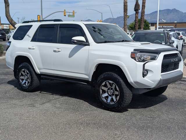 2023 Toyota 4Runner TRD Off Road Premium