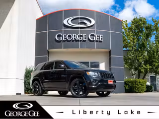 2015 Jeep Grand Cherokee Altitude
