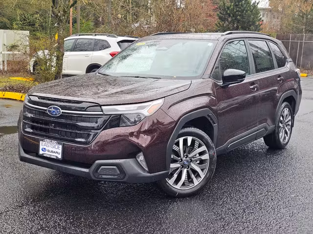 2026 Subaru Forester Touring